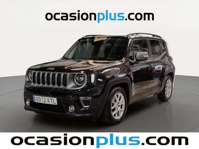 Jeep Renegade 1.3G Limited 4x2 DDCT (150 CV) de segunda mano