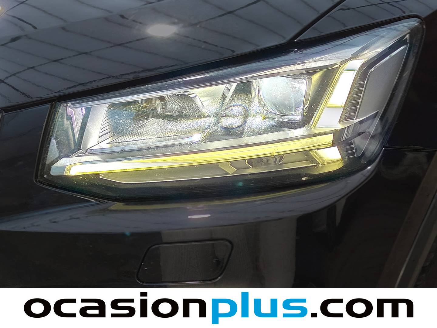 Equipamiento del Audi Q2 Audi Q2 design 30 TDI (116 CV)