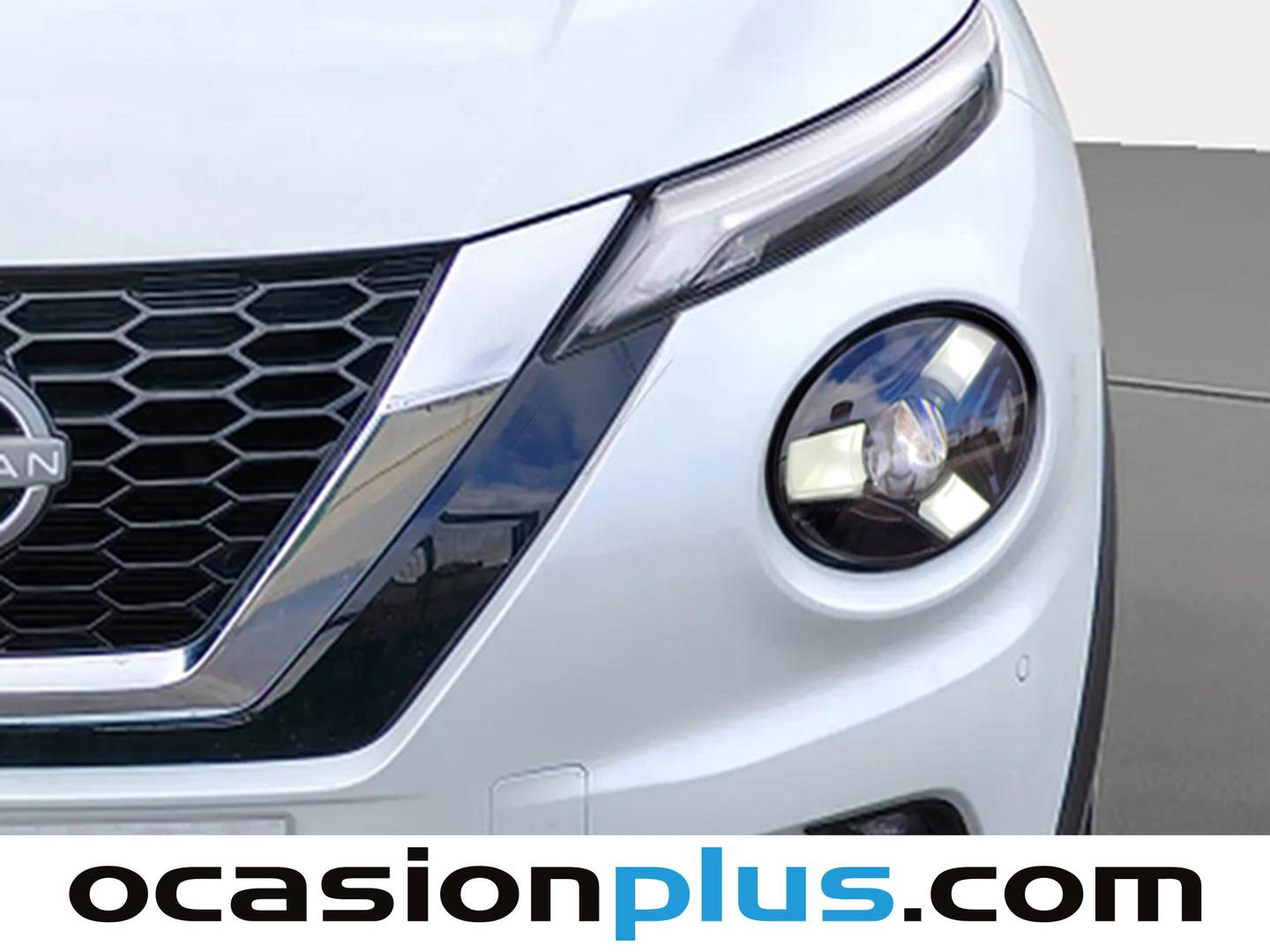 Foto Nissan JUKE Nissan Juke DIG-T N-Connecta 4x2 DCT (114 CV)