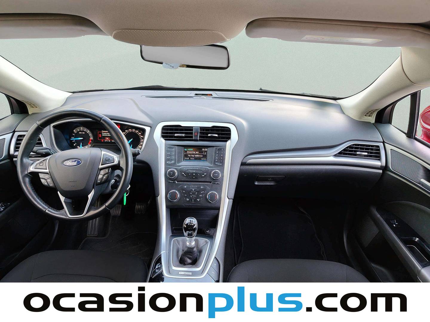 Ford Mondeo Ford Mondeo 2.0 TDCI Trend (150 CV) de ocasión