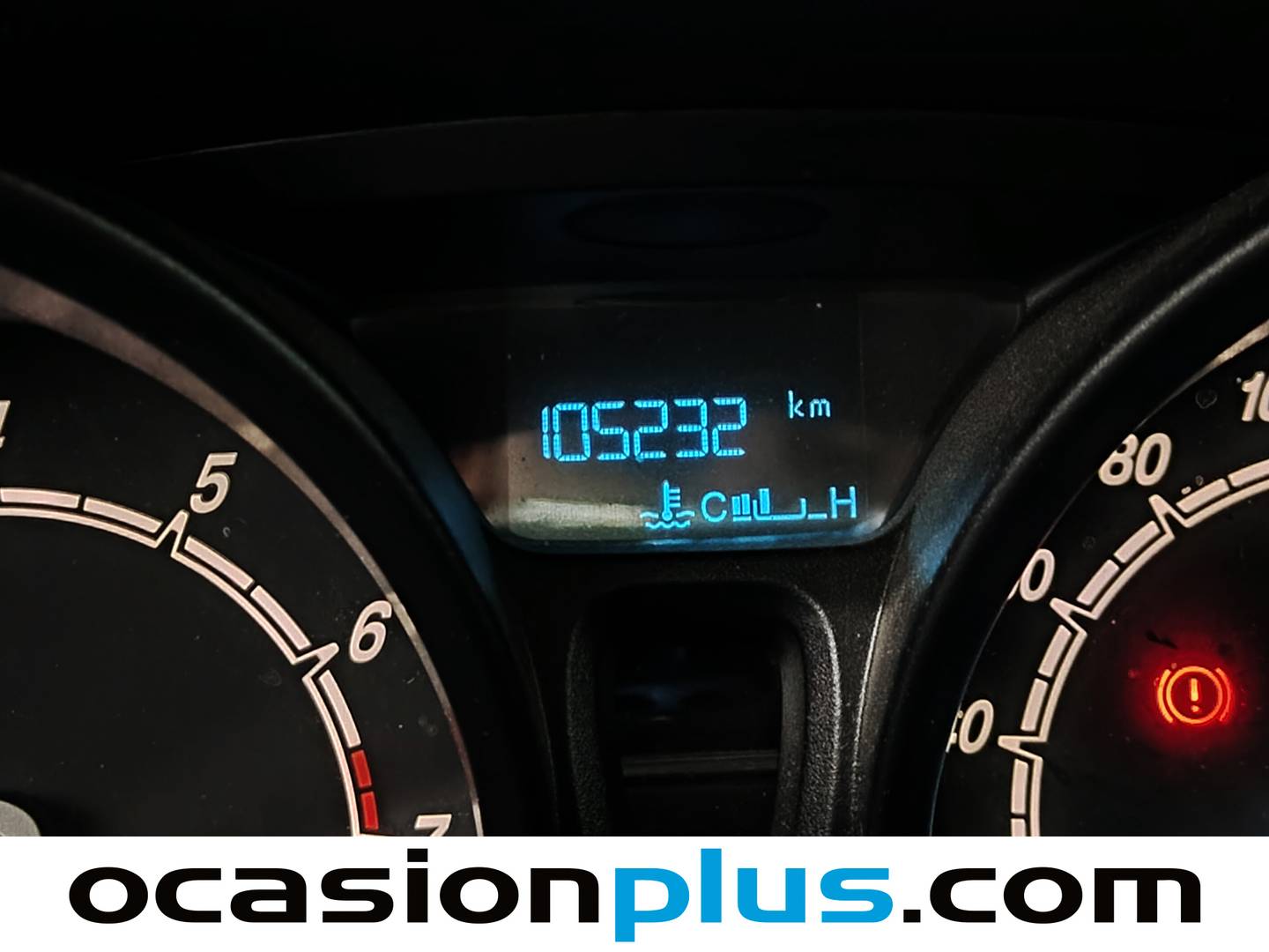 Ford Tourneo Courier Ford Tourneo Courier 1.0 EcoBoost Sport (100 CV) seminuevo