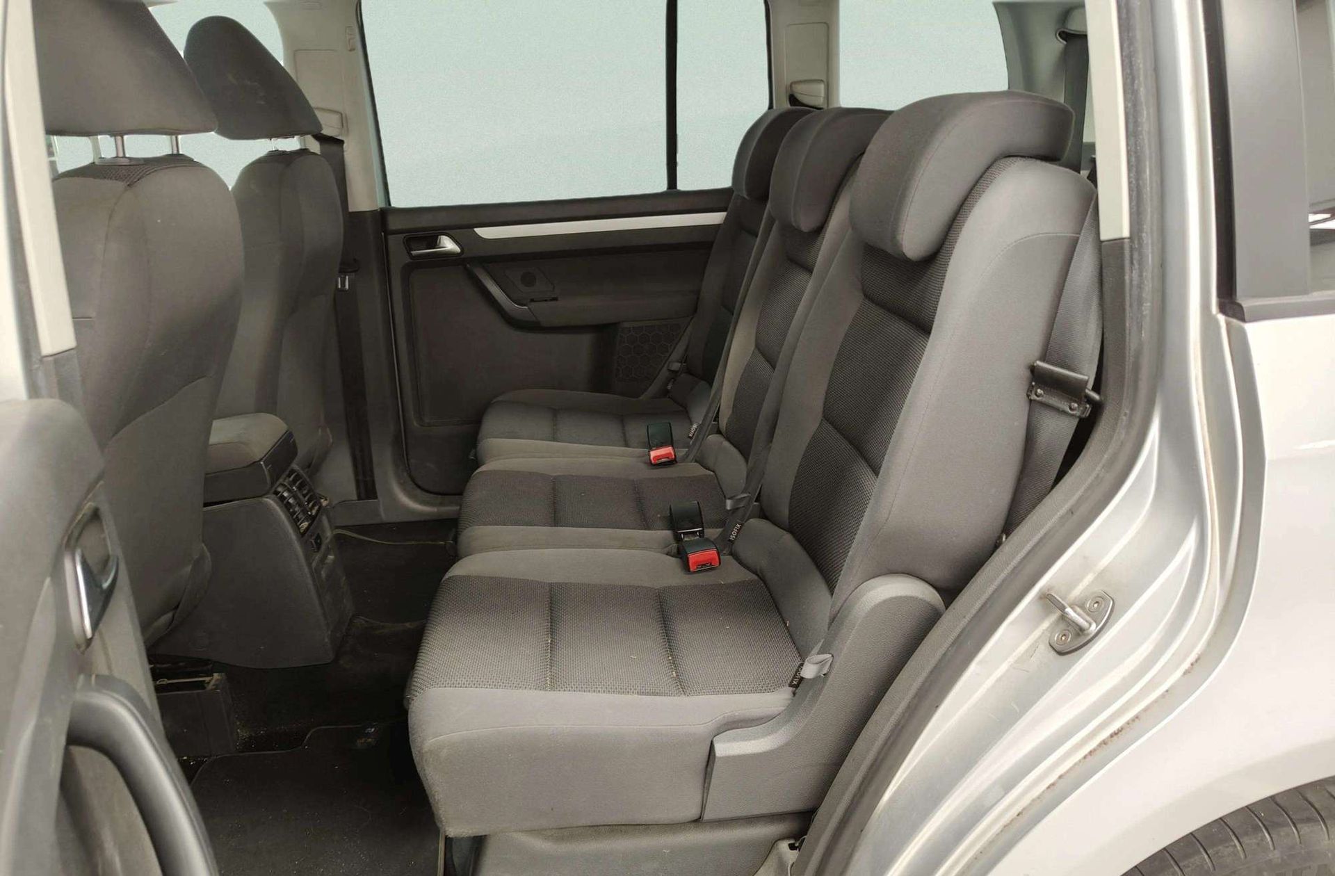 Volkswagen Touran Edition 1.6 TDI 7 plazas - foto 10