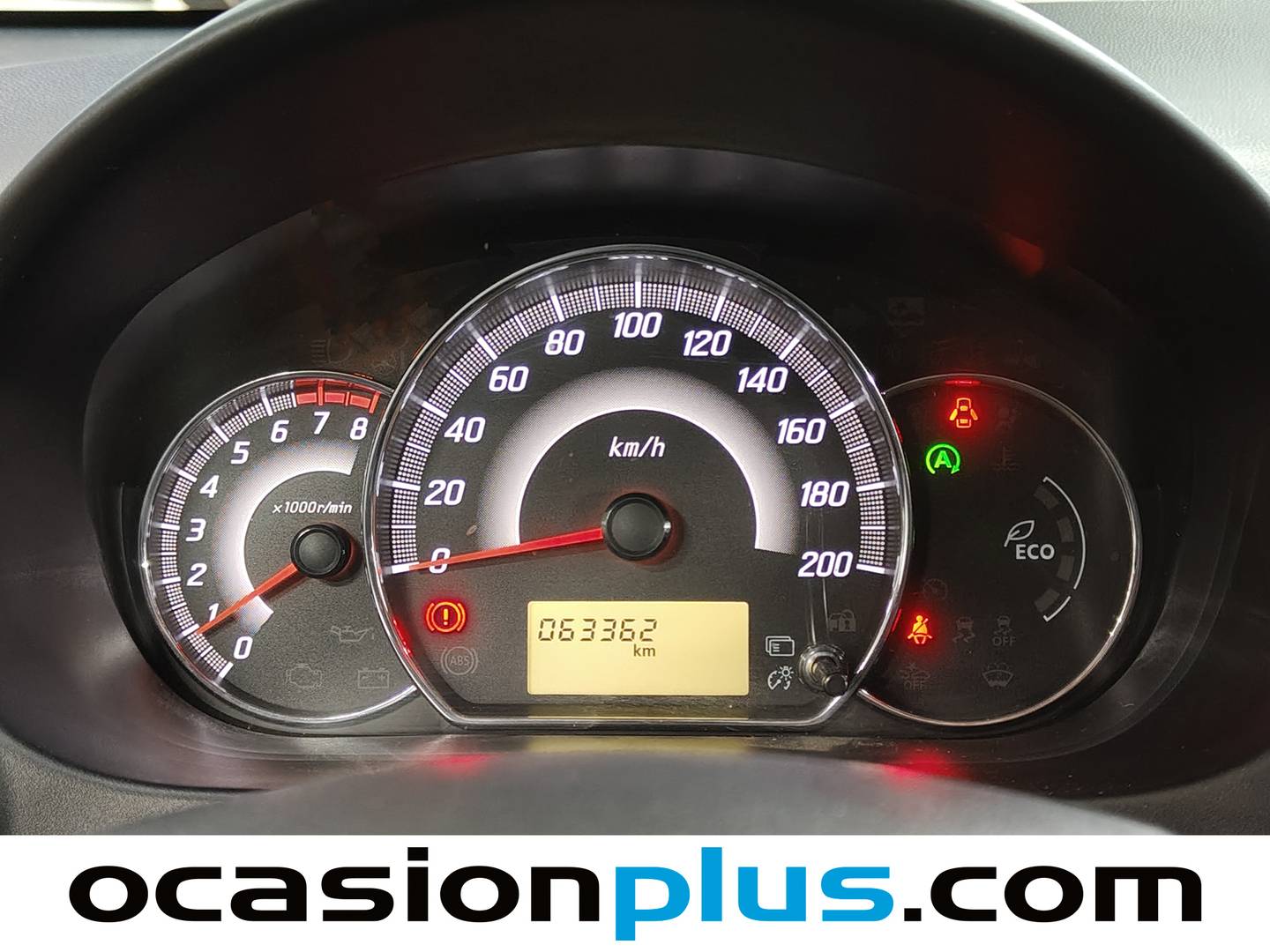 Foto Mitsubishi Space Star Mitsubishi Space Star 120 MPI Motion  (80 CV)