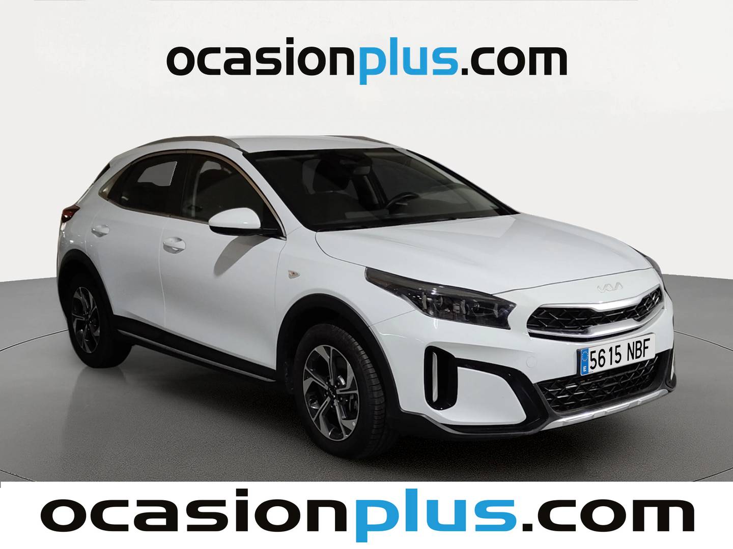 Foto delantera KIA XCeed KIA XCeed 1.0 T-GDi Drive (100 CV) derecha