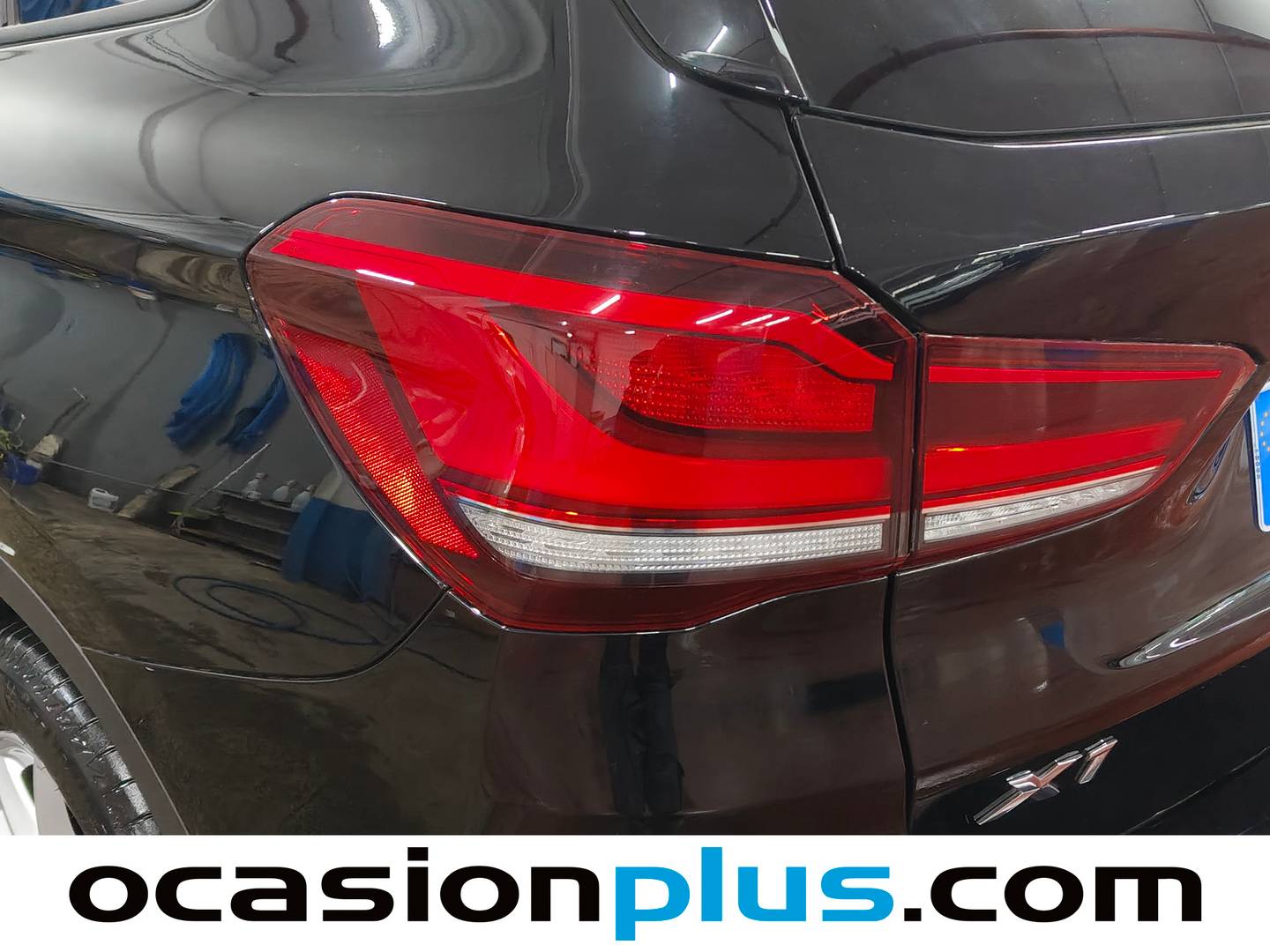 BMW X1 BMW X1 sDrive18i (140 CV) gasolina