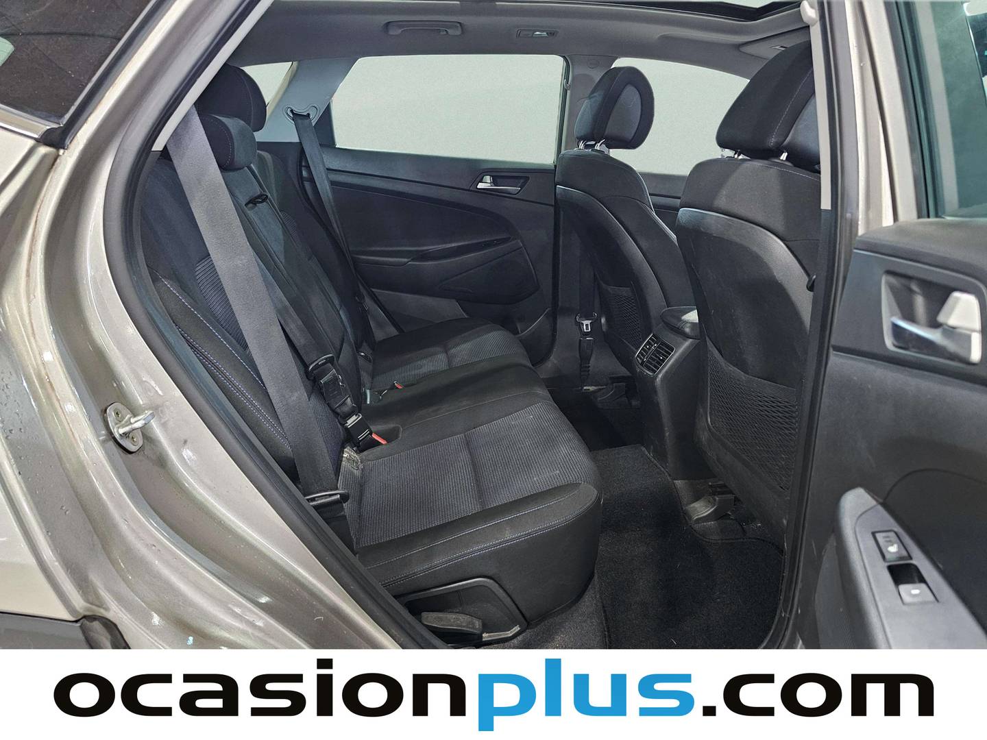 Hyundai Tucson Hyundai Tucson 2.0 CRDi BlueDrive Tecno Sky 4x2 (136 CV) seminuevo