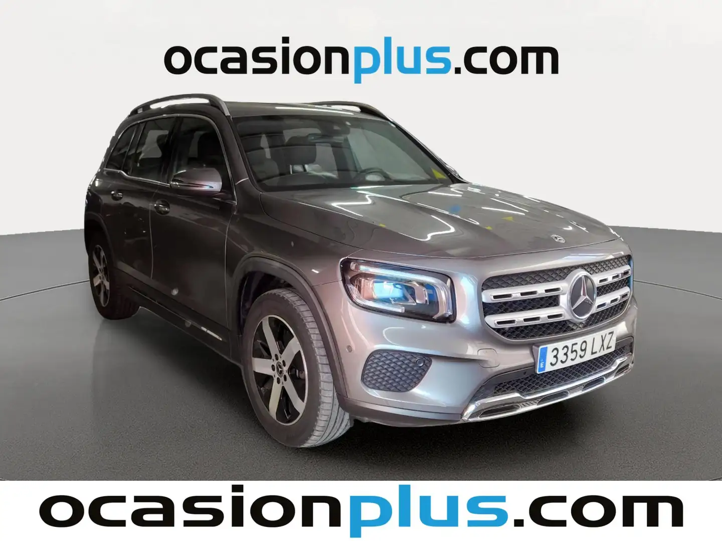 Foto Mercedes GLB Mercedes-Benz GLB GLB 220 D 4MATIC (190 CV)
