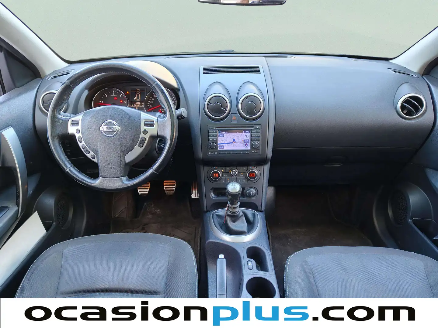Foto Nissan QASHQAI Nissan Qashqai 2.0 dCi Tekna Sport 4x2 (150 CV)