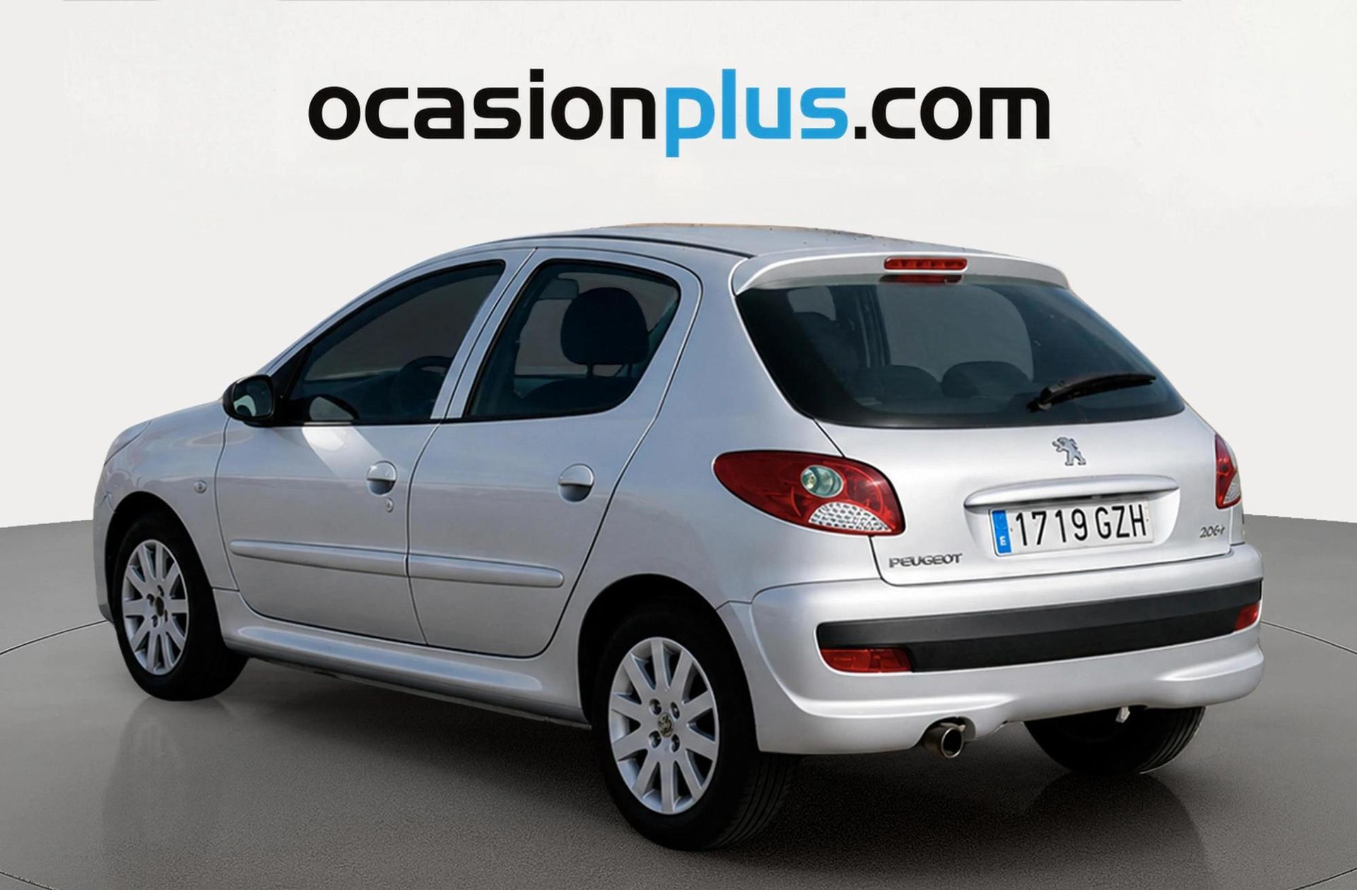 Peugeot 206 1.4 HDi - foto 3