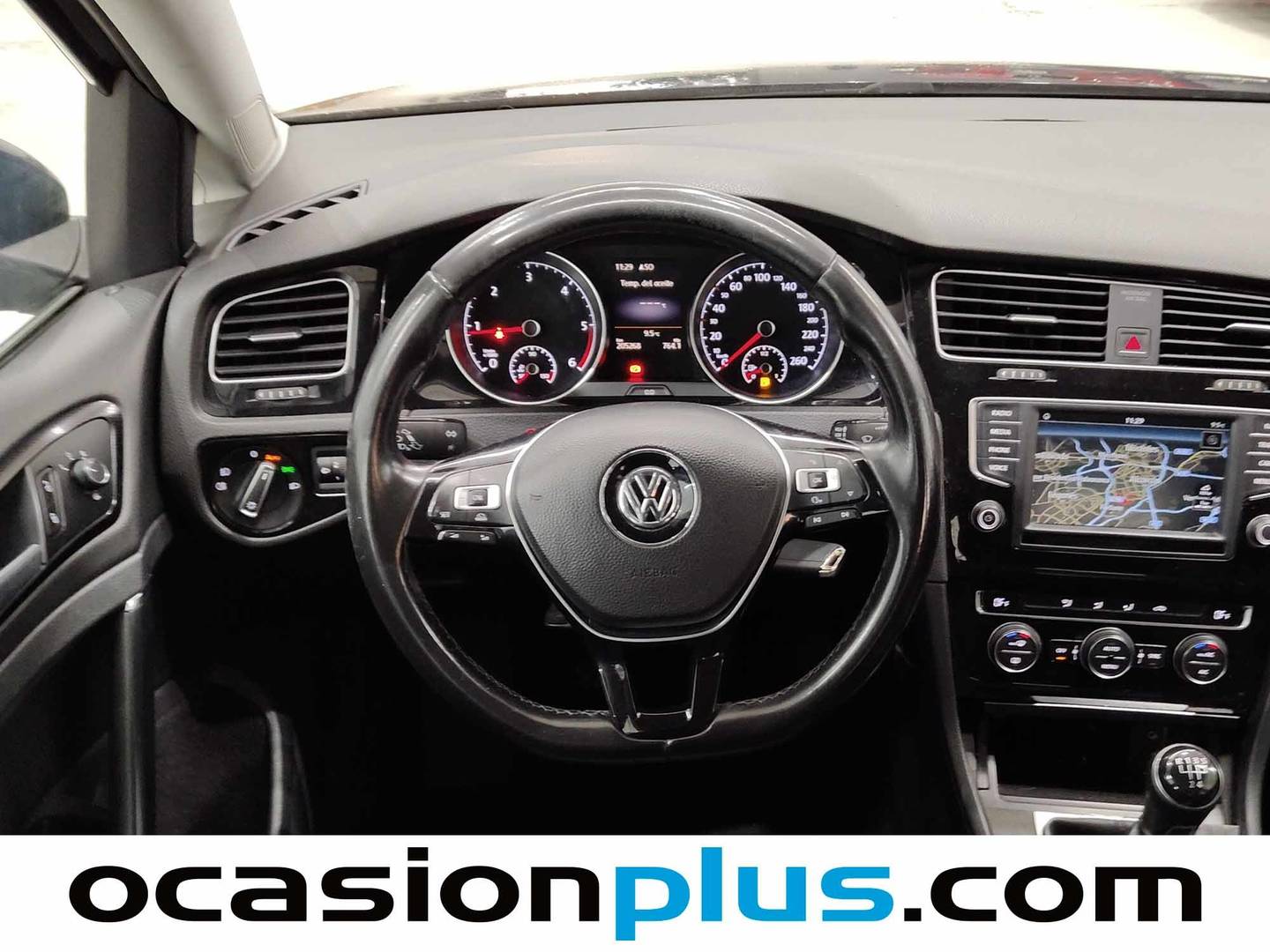 Foto Volkswagen Golf Volkswagen Golf Variant Variant Sport 1.6 TDI BMT (110 CV)