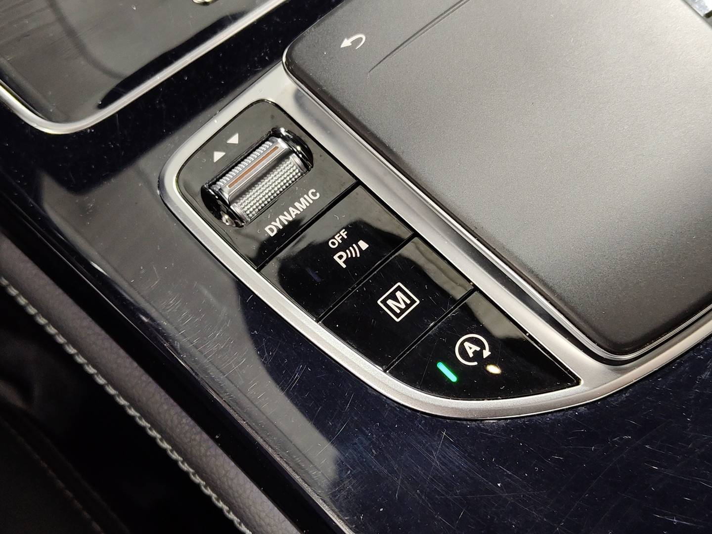 Foto Mercedes GLC Coupé Mercedes-Benz GLC Coupé 200 4Matic (197 CV)