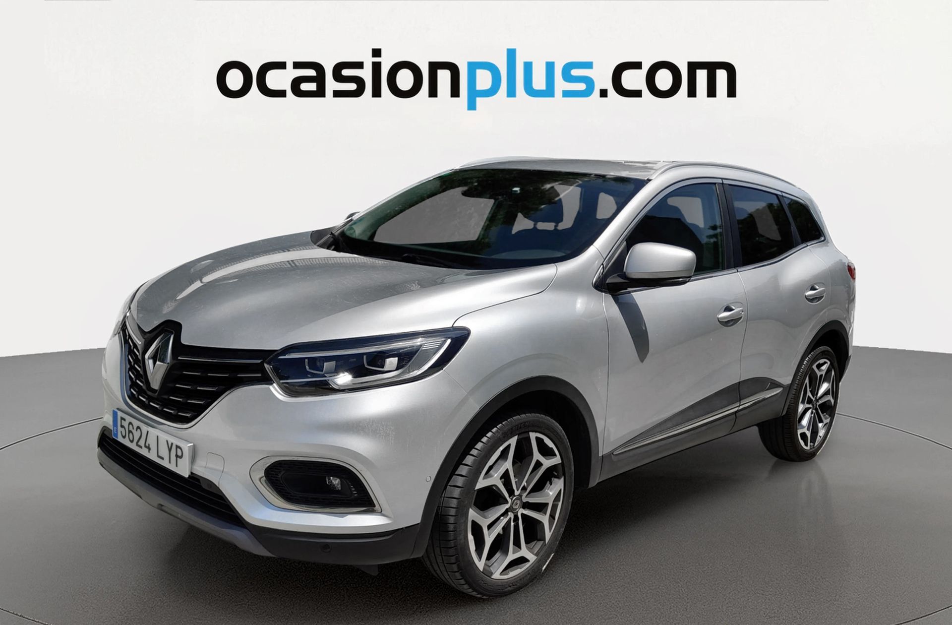 Renault Kadjar Techno TCe GPF EDC