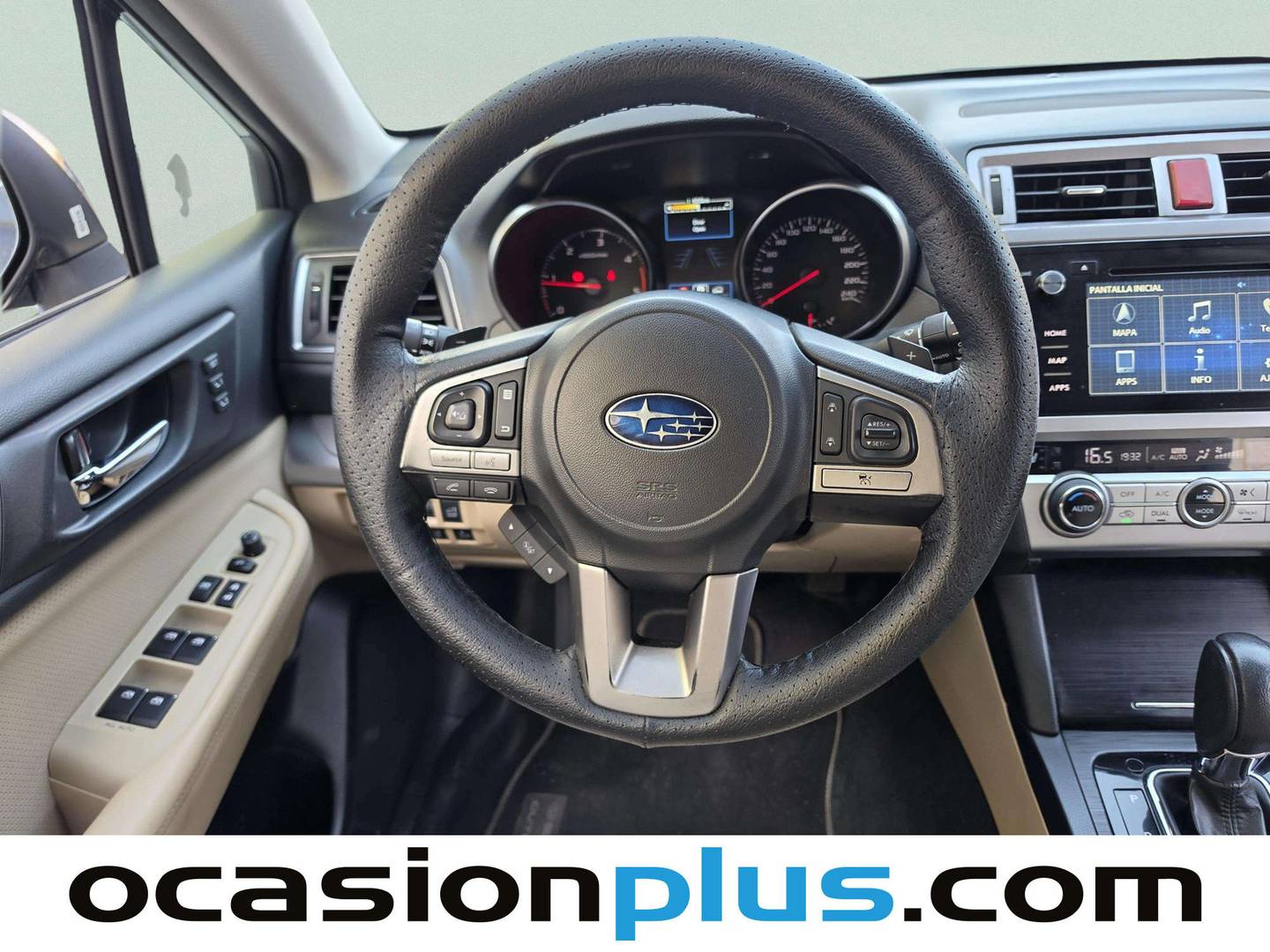 Subaru Outback Subaru Outback 2.0 TD Executive Plus CVT Lineartron AWD (150 CV) de segunda mano