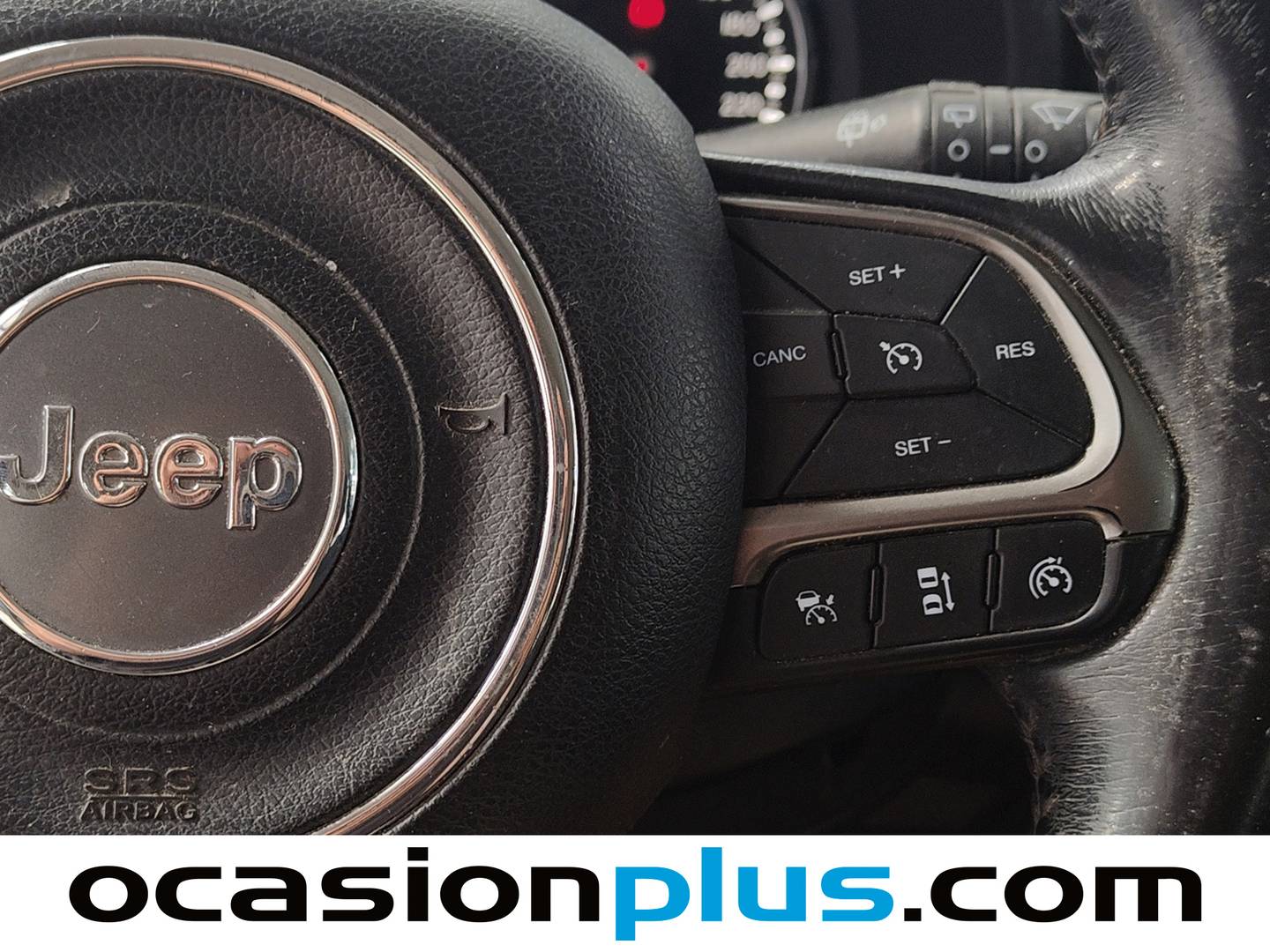 Equipamiento del Jeep Renegade Jeep Renegade 1.6 Multijet Limited 4x2 (120 CV)