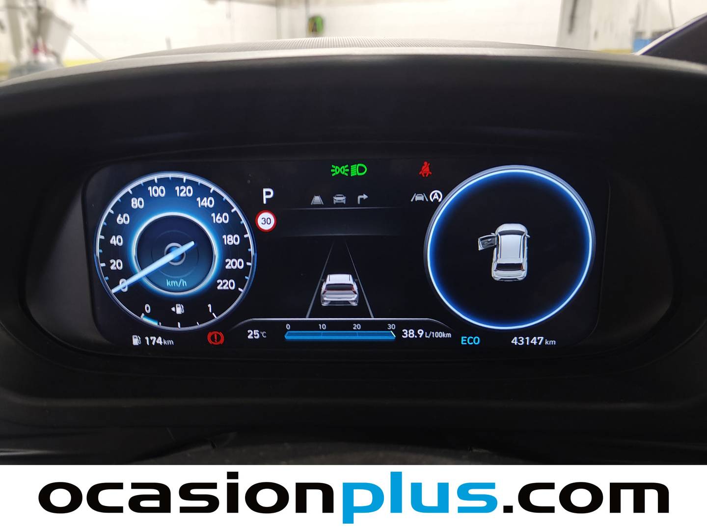 Foto Hyundai Bayon Hyundai Bayon 1.0 TGDI 48V Maxx DCT (100 CV)
