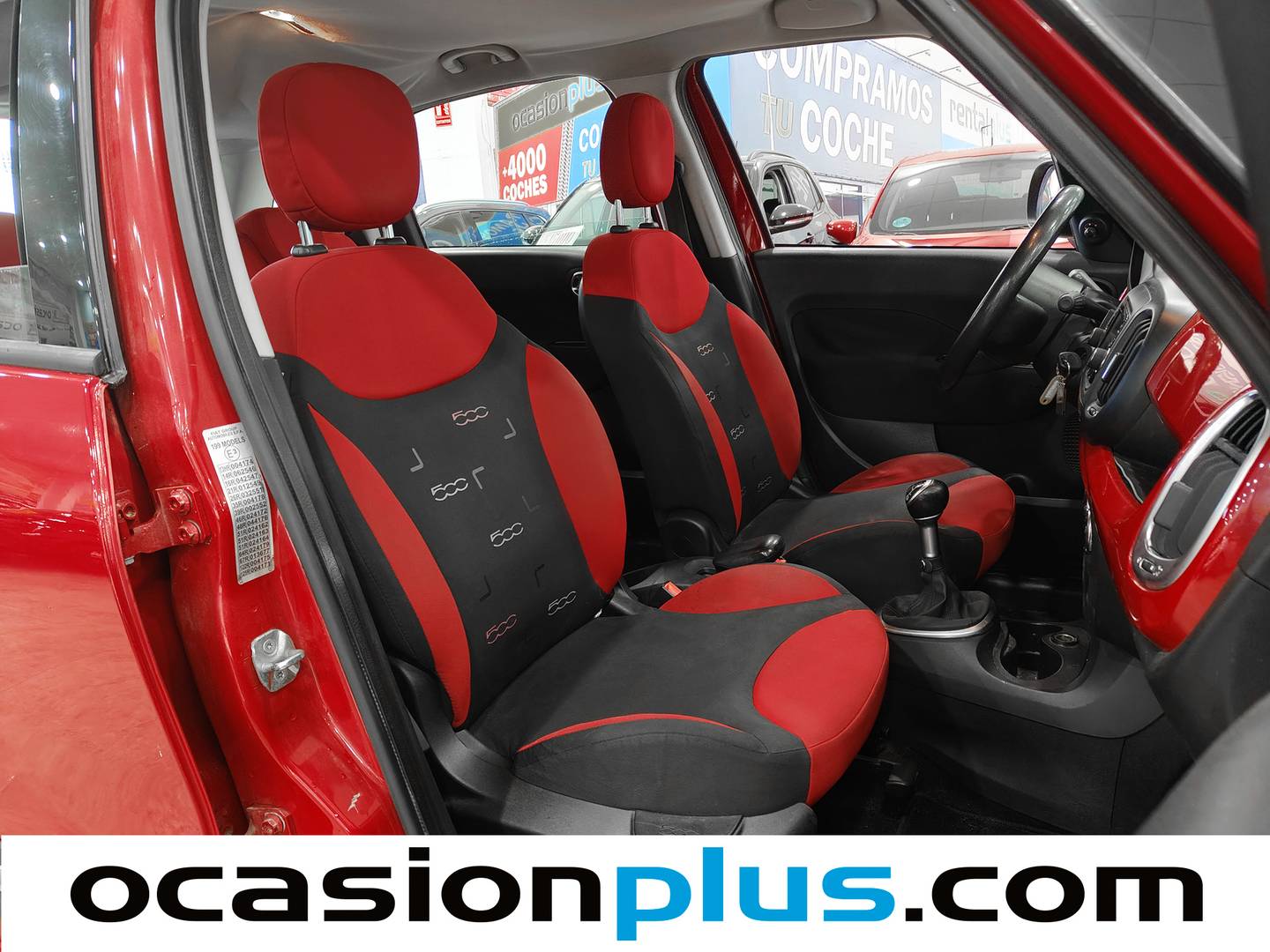 Fiat 500L Fiat 500L 1.3 16v MultiJet II S&S (85 CV) diésel