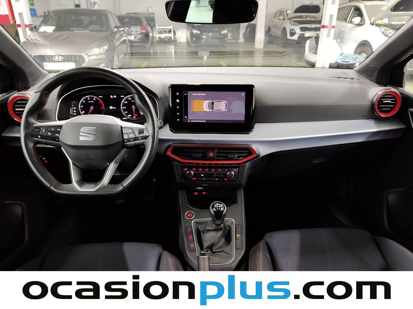 Seat Ibiza Seat Ibiza 1.0 TSI S&S FR XL (115 CV) de ocasión