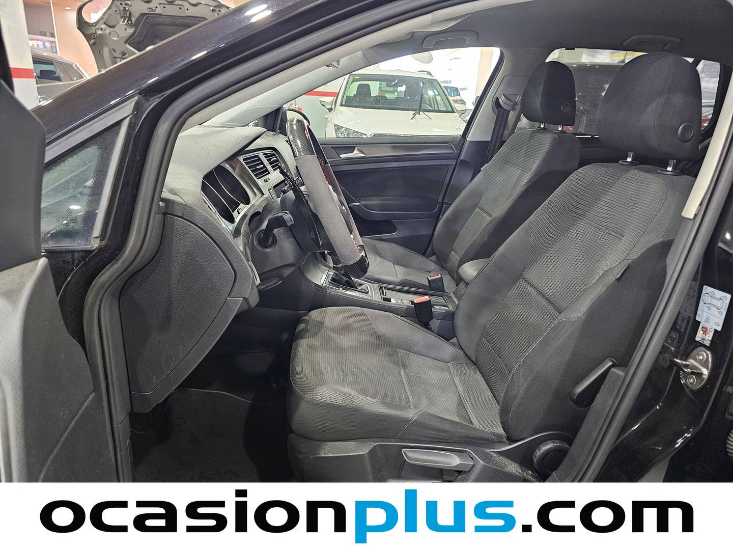 Foto asientos delanteros Volkswagen Golf Volkswagen Golf Advance 1.6 TDI BMT (105 CV) DSG