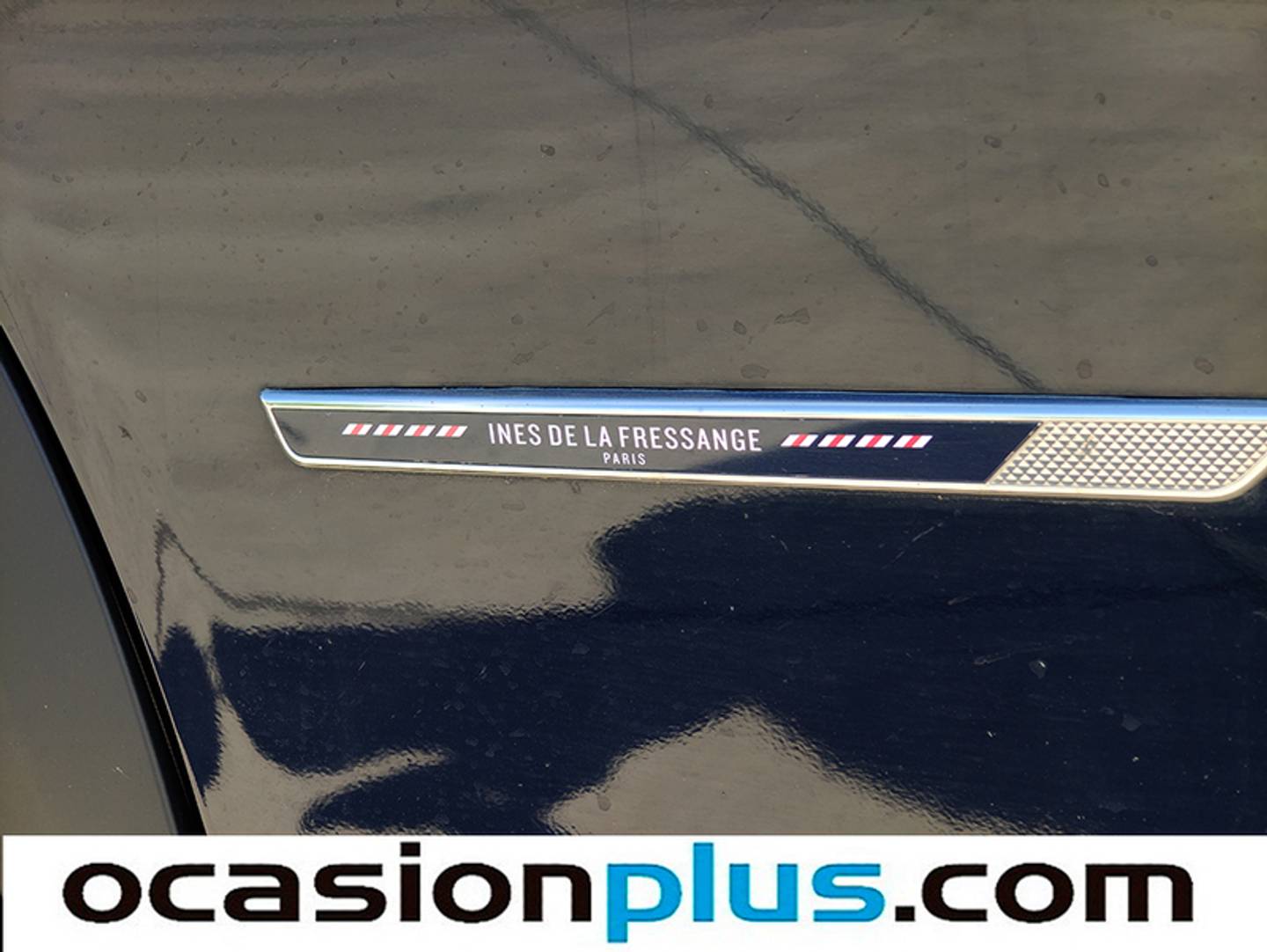 Foto DS DS 3 Crossback DS DS3 Crossback BlueHDi 130 Ines de la Fressange Auto (131 CV)