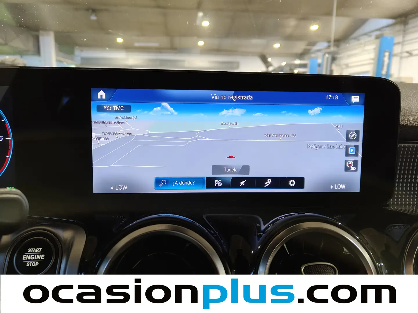 Foto Mercedes GLB Mercedes-Benz GLB GLB 220 D 4MATIC (190 CV)