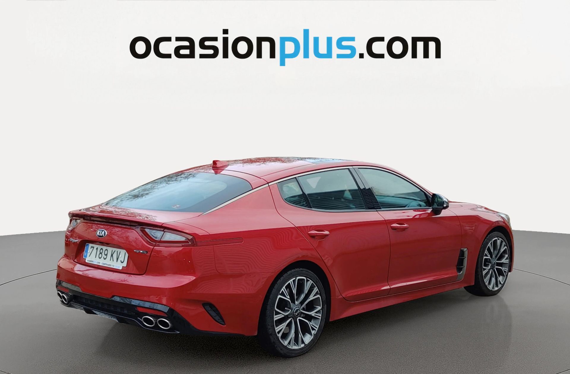 Kia Stinger 2.0 T-GDi GT Line 4x2 - foto 3