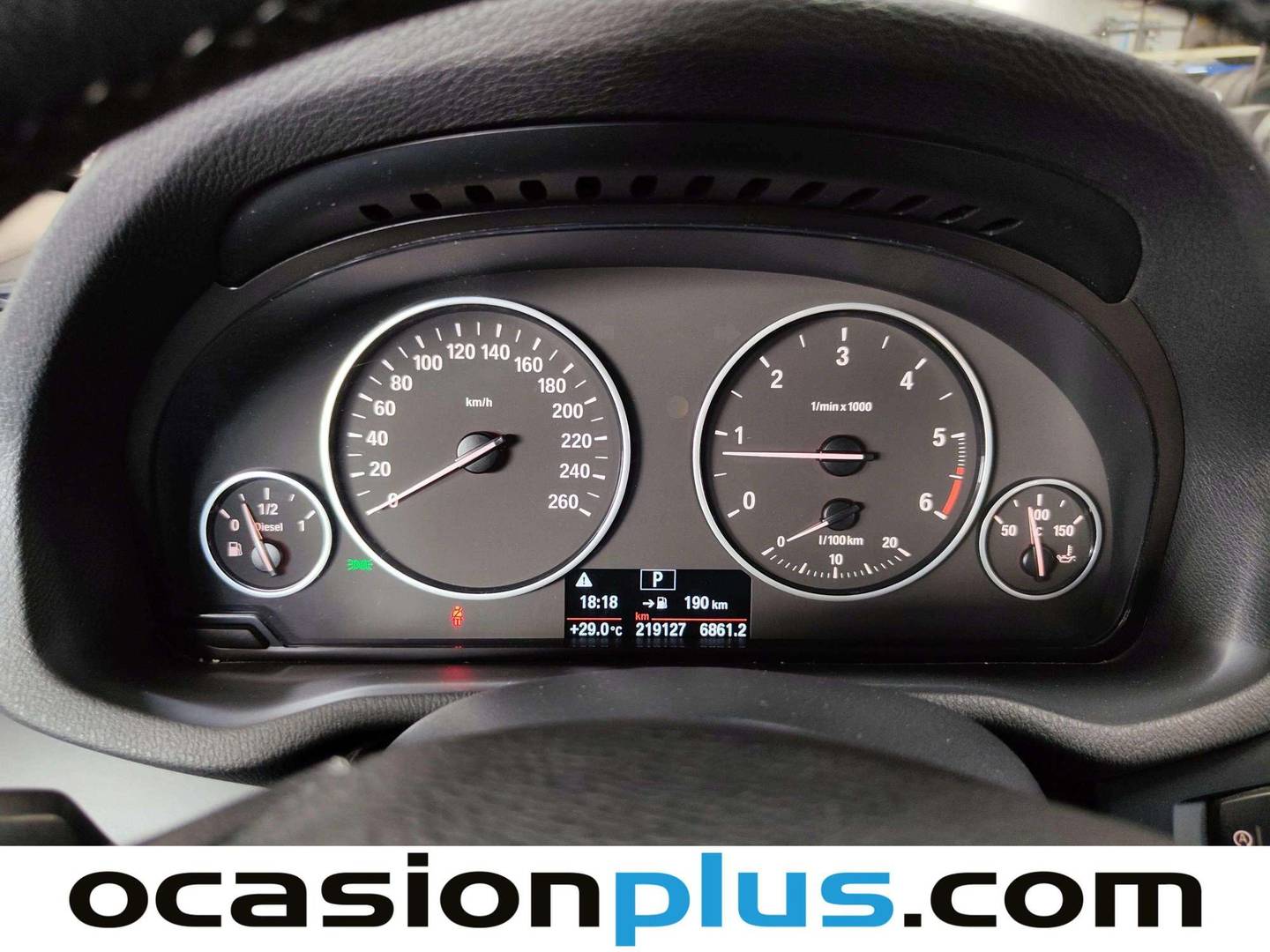BMW X3 BMW X3 xDrive20d (184 CV) seminuevo