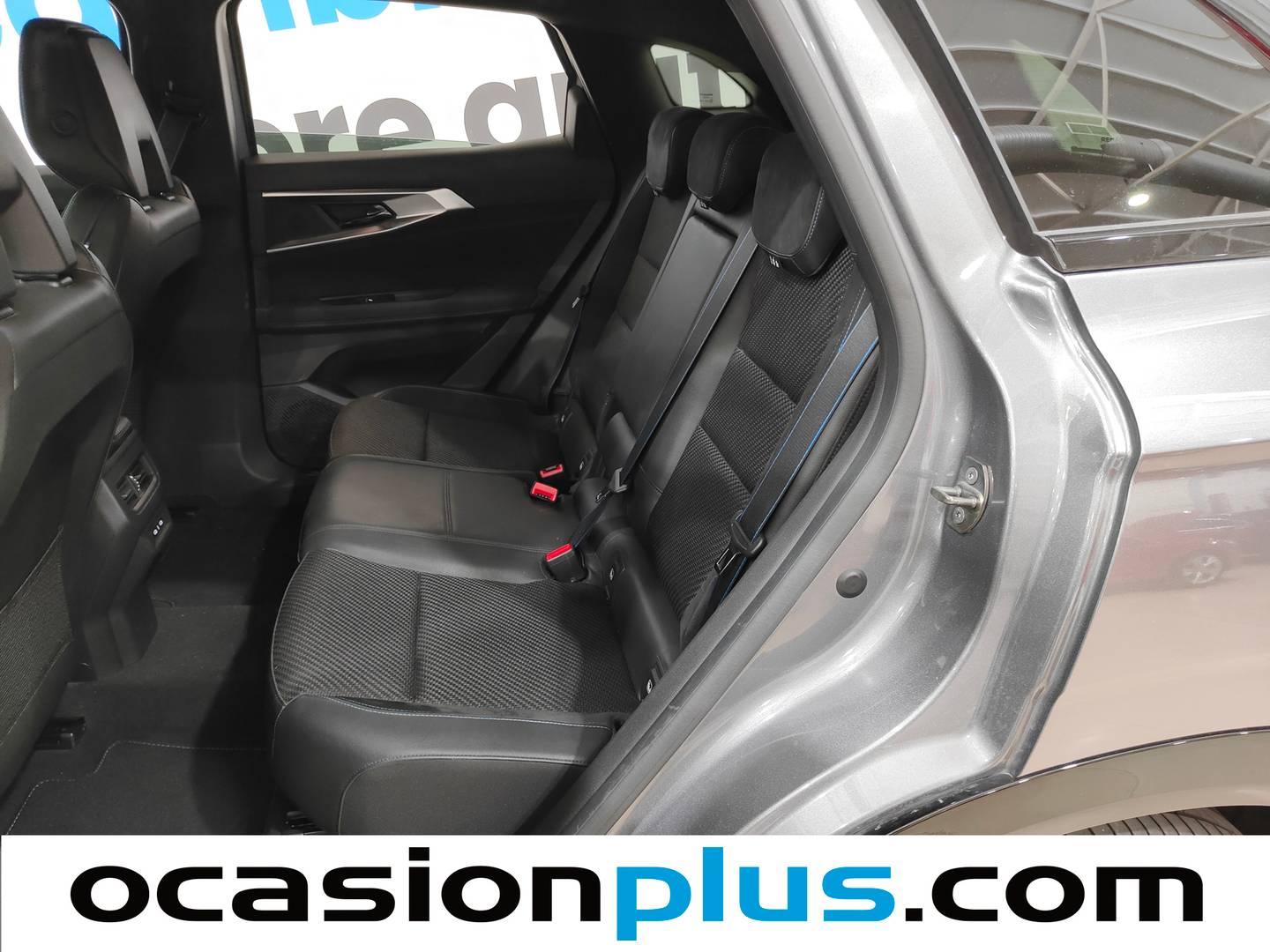 Foto asientos traseros Renault Austral Renault Austral Techno Esprit Alpine E-Tech Full Hybrid AT (200 CV)