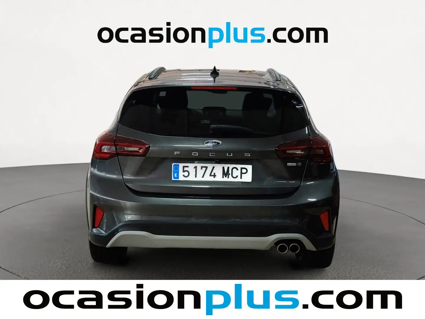 Foto Ford Focus Ford Focus 1.0 Ecoboost MHEV Active (155 CV)