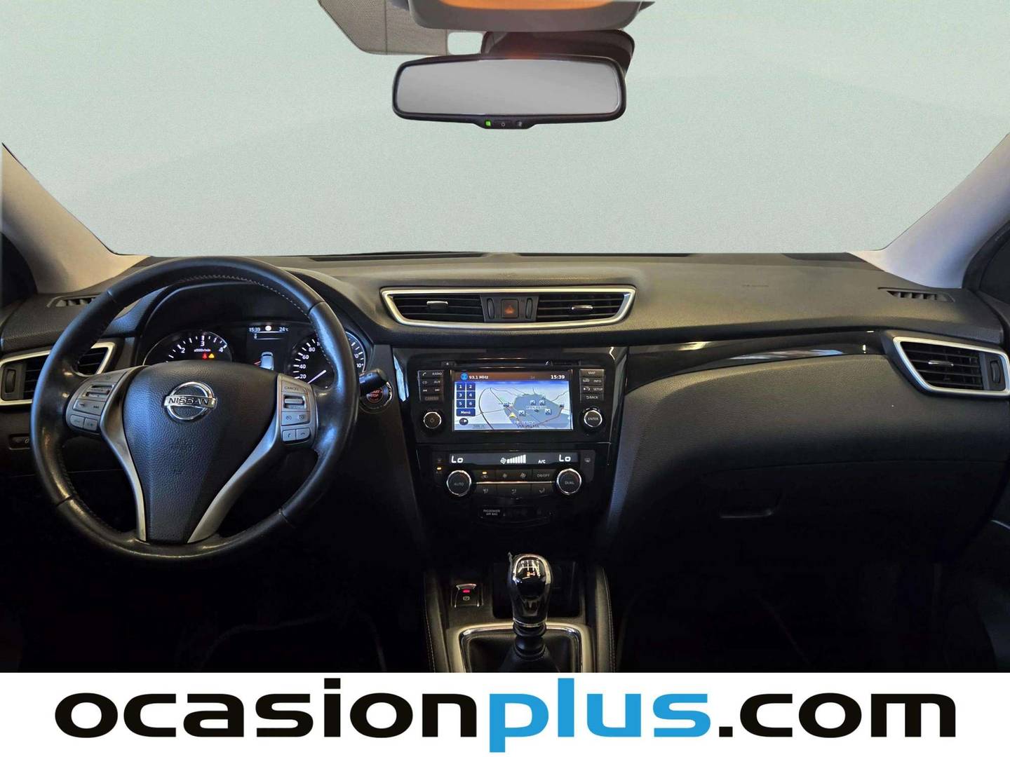 Nissan QASHQAI Nissan Qashqai 1.5 dCi N-Connecta 4x2 (110 CV) de ocasión