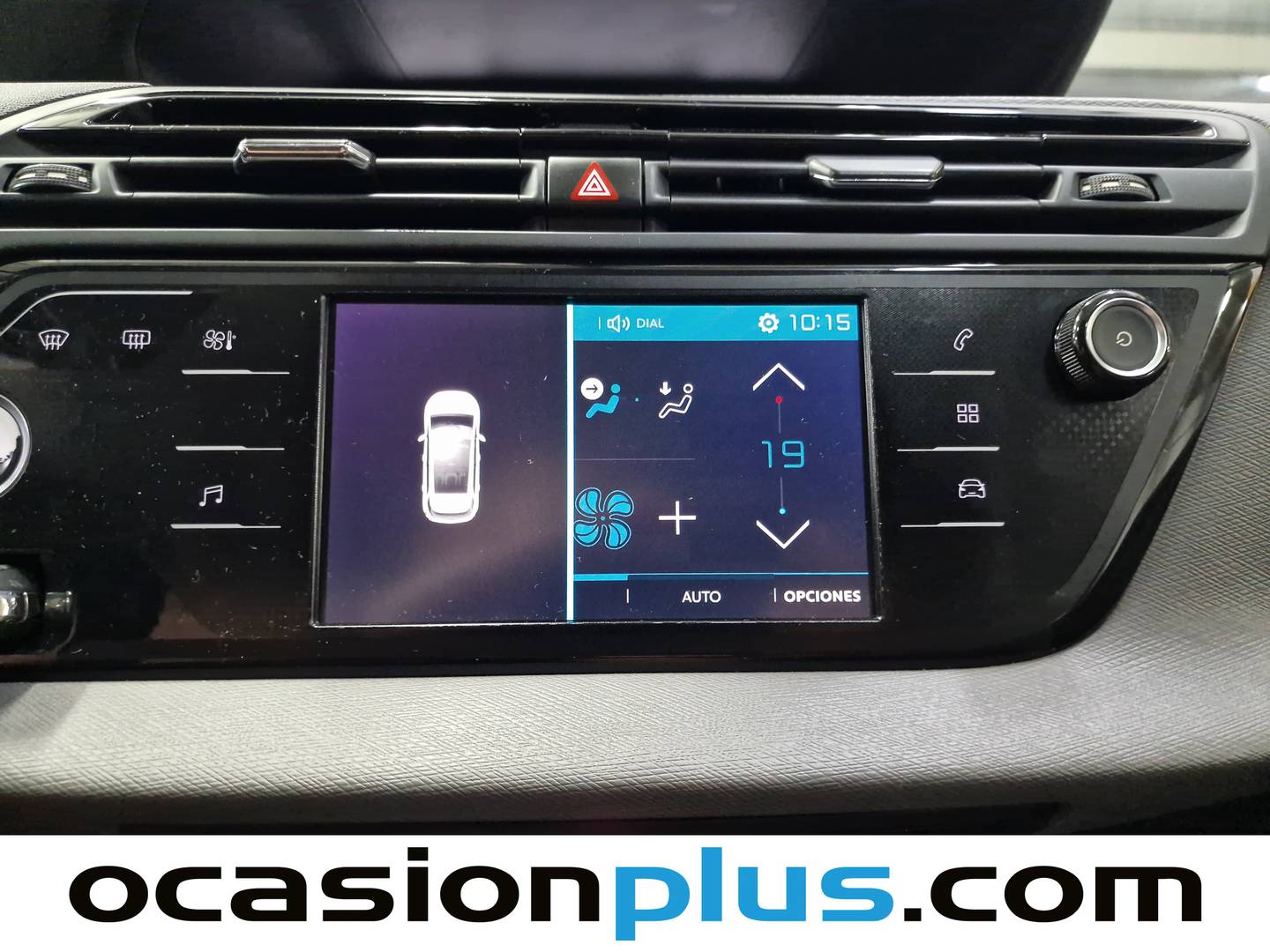 Citroën C4 Picasso Citroën C4 Picasso PureTech 130 S&S Live (130 CV) 130cv