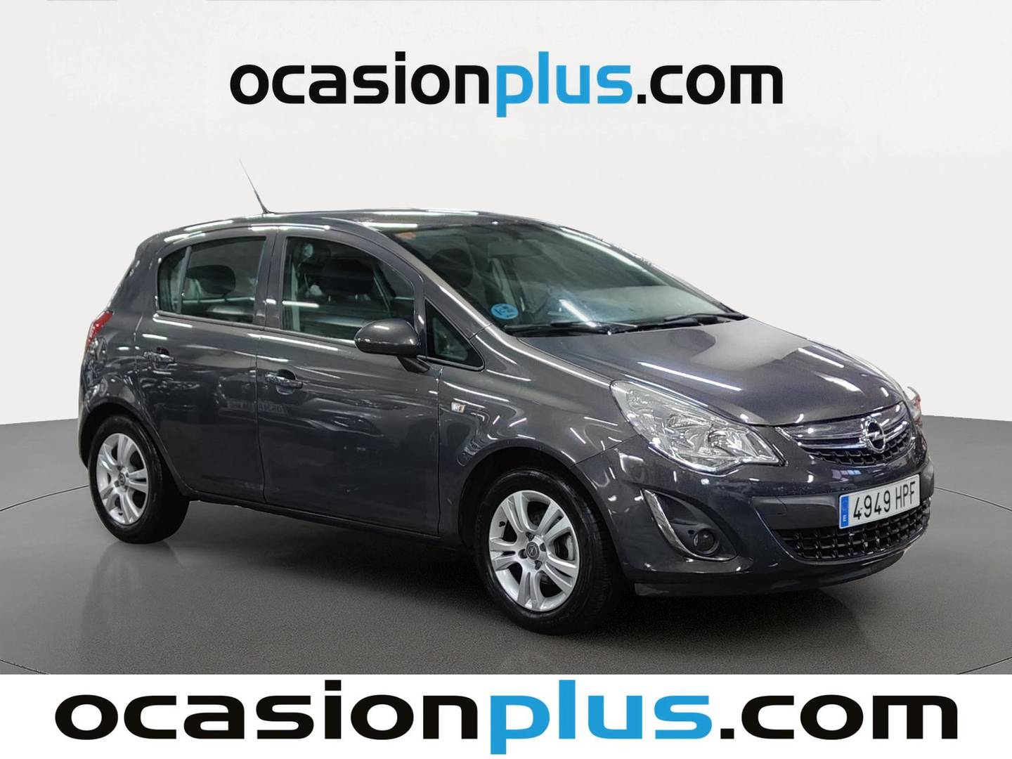 Foto delantera Opel Corsa Opel Corsa 1.2 S&S Selective (85 CV) derecha