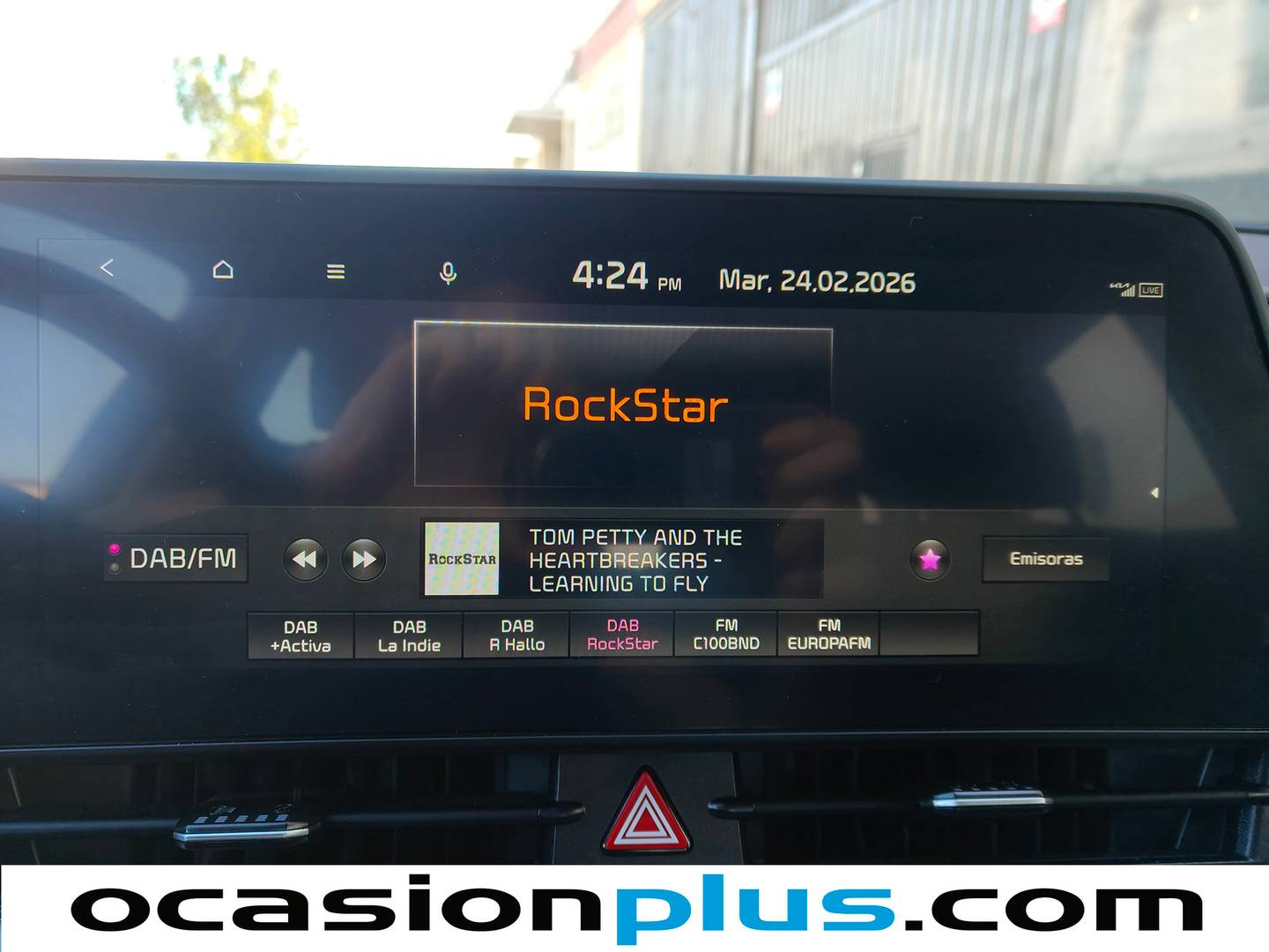 KIA Sportage Kia Sportage 1.6 T-GDi MHEV Business 4x2 DCT (160 CV) automático