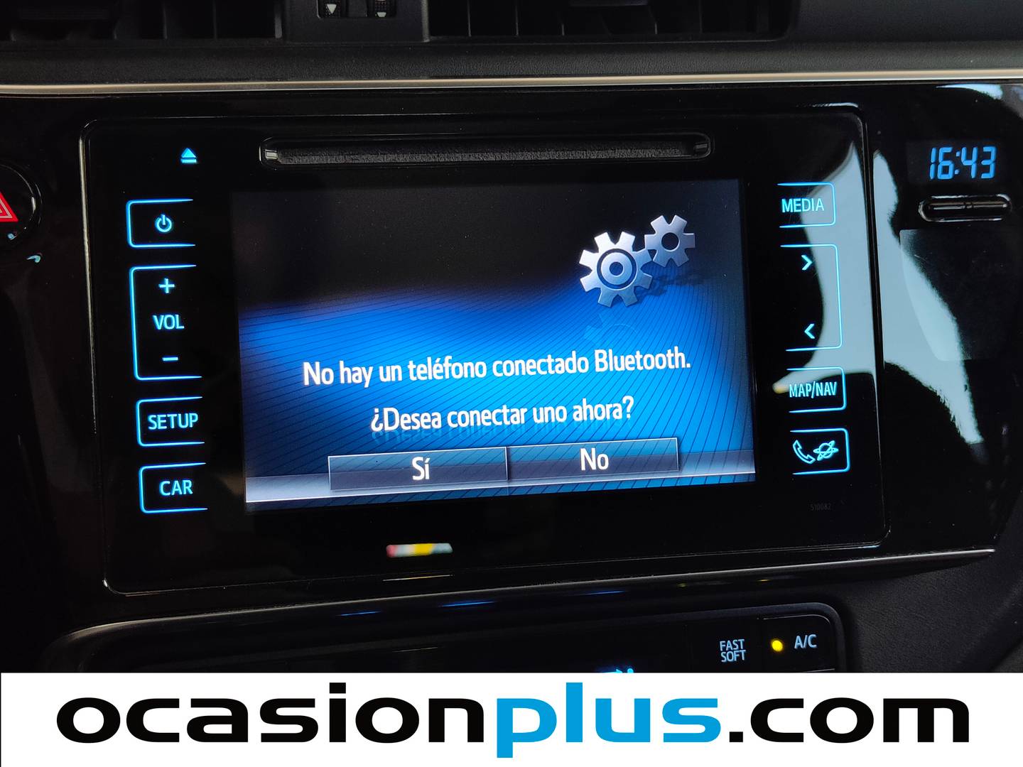 Toyota Auris Toyota Auris 140H Hybrid Touring Sports Feel! Edition (136 CV) 136cv