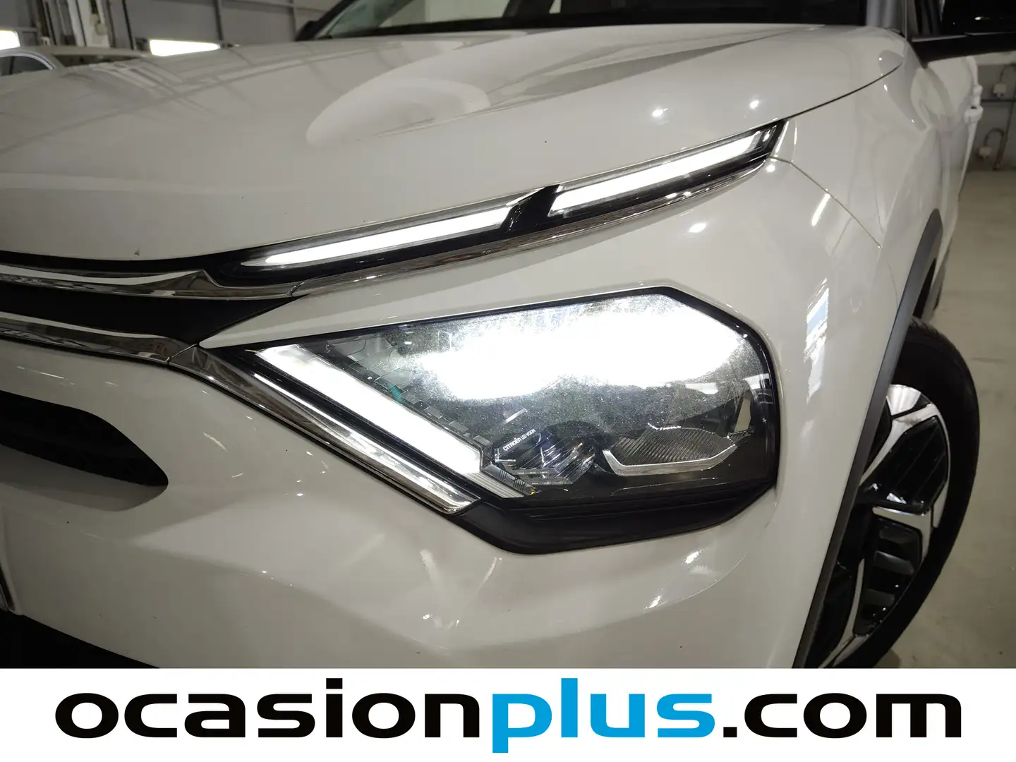 Foto Citroën C4 Citroen C4 PureTech 130 S&S 6v Feel Pack (130 CV)