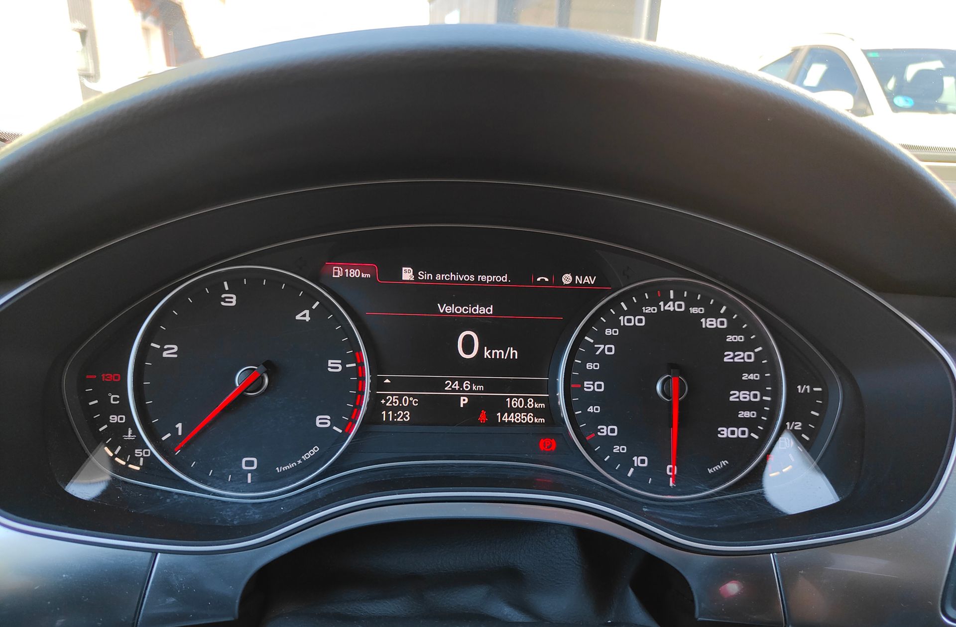 Audi A6 2.0 TDI Multitronic - foto 22