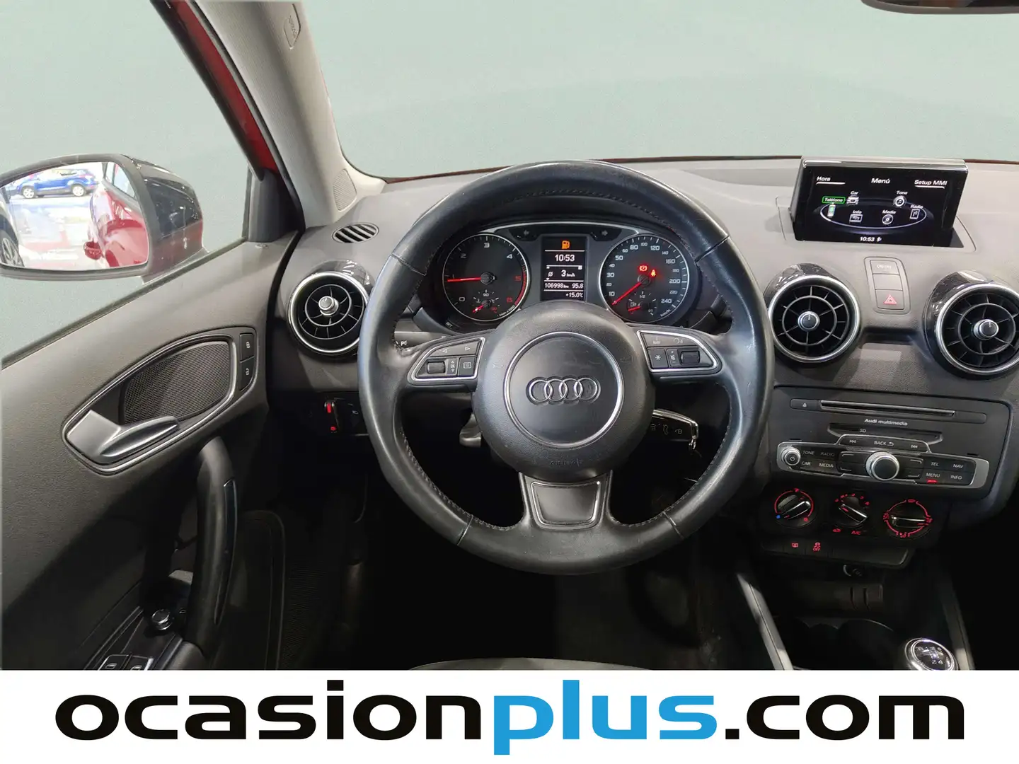 Foto Audi A1 Audi A1 Adrenalin 1.4 TDI (90 CV)