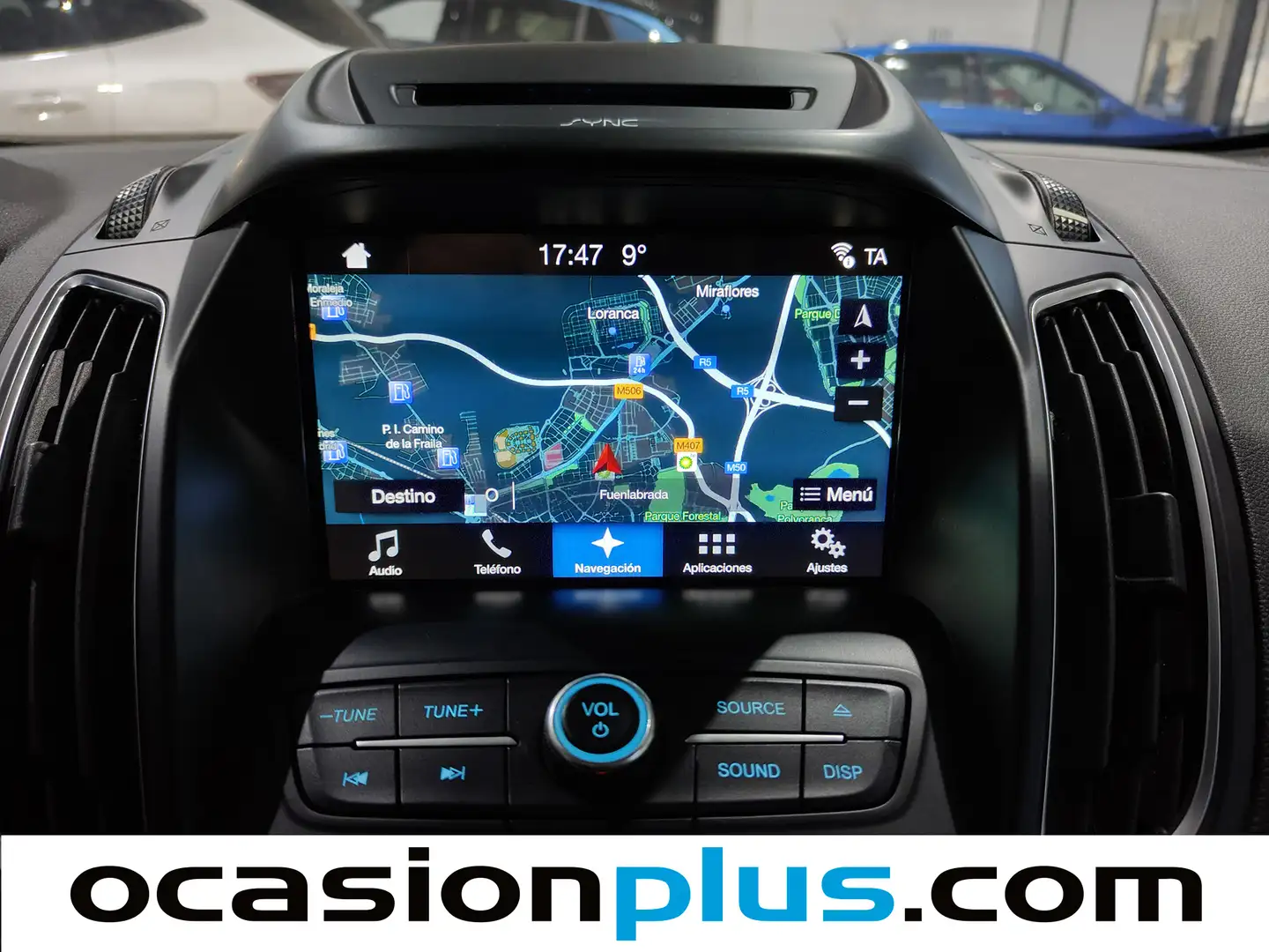 Foto Ford Grand C-Max Ford Grand C-Max 1.0 EcoBoost Trend+ (125 CV)