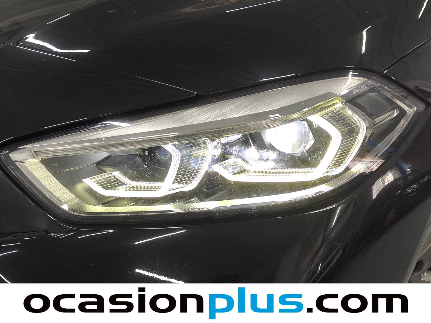 Extras del BMW Serie 1 BMW Serie 1 116d (116 CV)