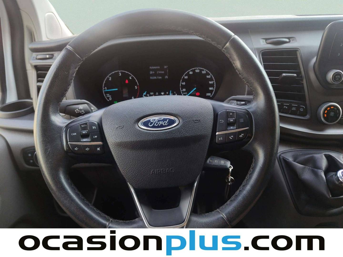 Ford Transit Custom Ford Transit Custom Furgon 2.0 TDCI 280 L1 Trend (130 CV) de segunda mano