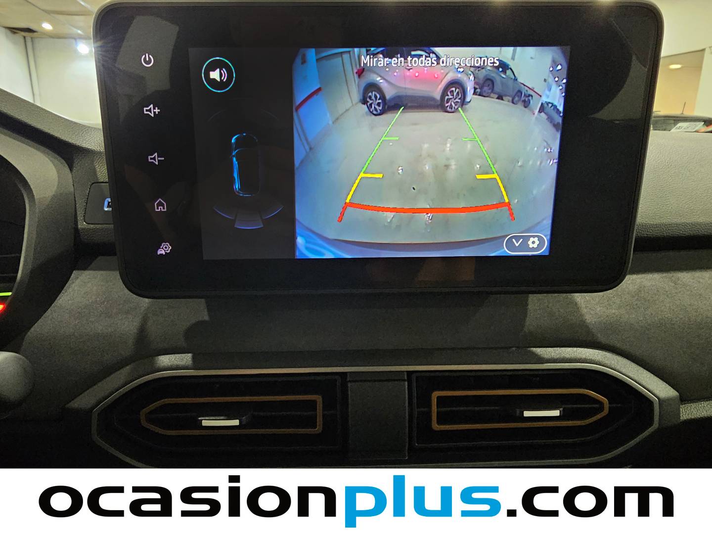 Equipamiento del Dacia Jogger Dacia Jogger Extreme Go Hybrid (140 CV)