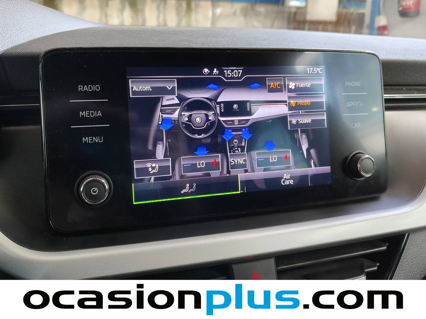 Skoda Kamiq Skoda Kamiq 1.5 TSI Ambition (150 CV) 2022