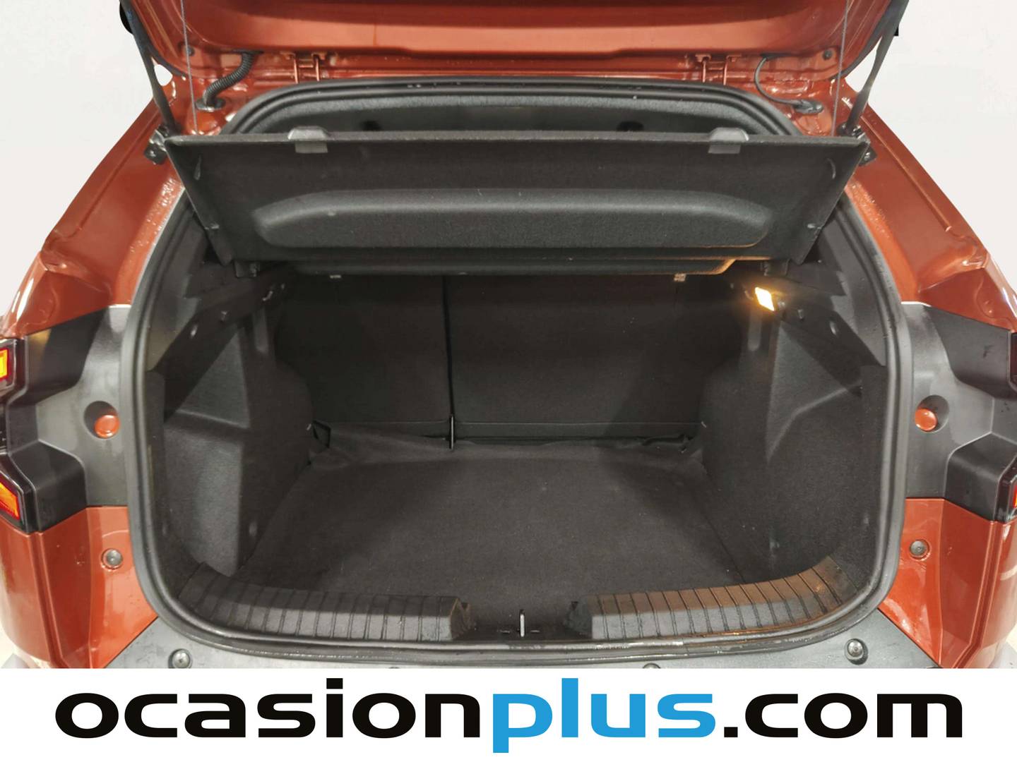 Foto asientos delanteros Dacia Duster Dacia Duster Hybrid Expression (140 CV)