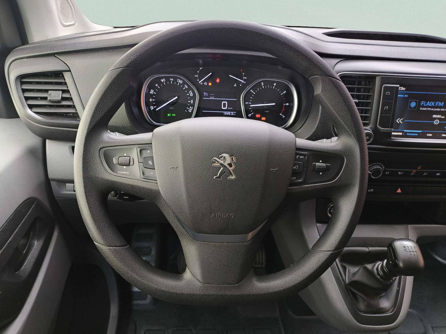 Peugeot Expert Peugeot Expert BlueHDi 100 Premium Long (102 CV) 2 Plazas manual