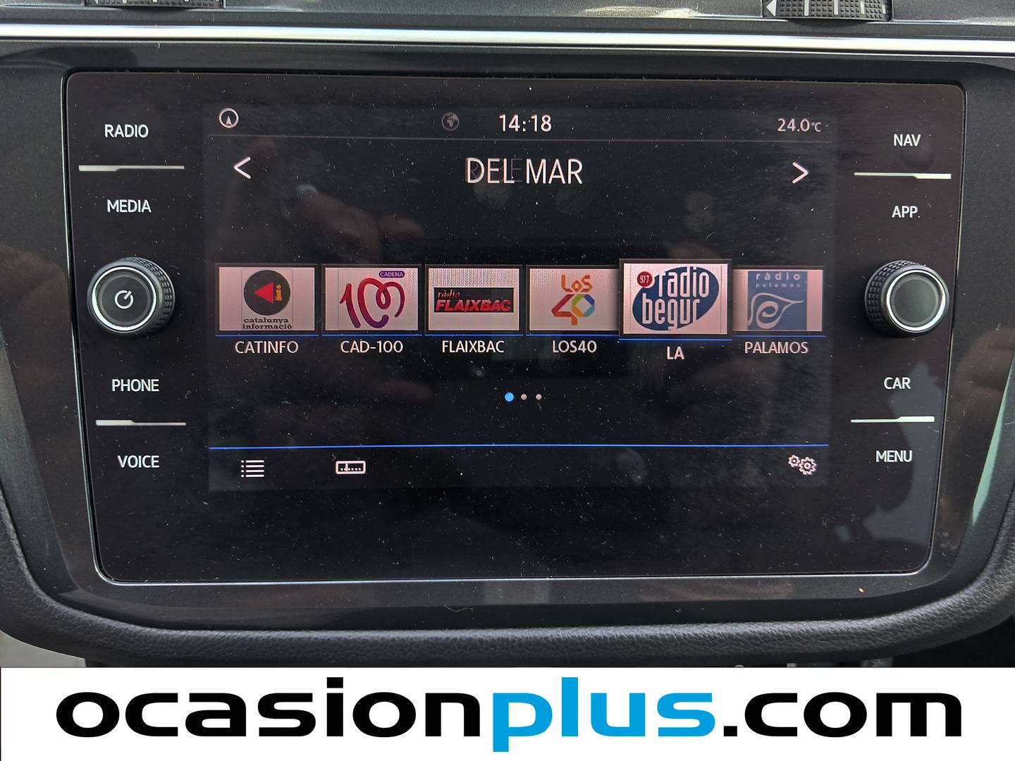 Volkswagen Tiguan Volkswagen Tiguan Tech&Go 1.4 TSI  (125 CV) de ocasión