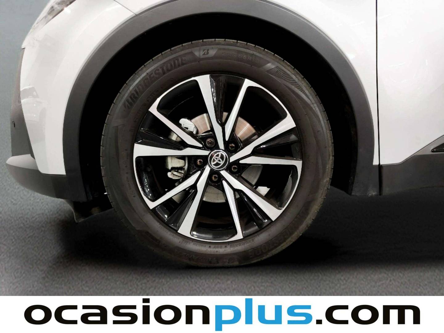 Toyota C-HR Toyota C-HR 140H Advance (140 CV) automático