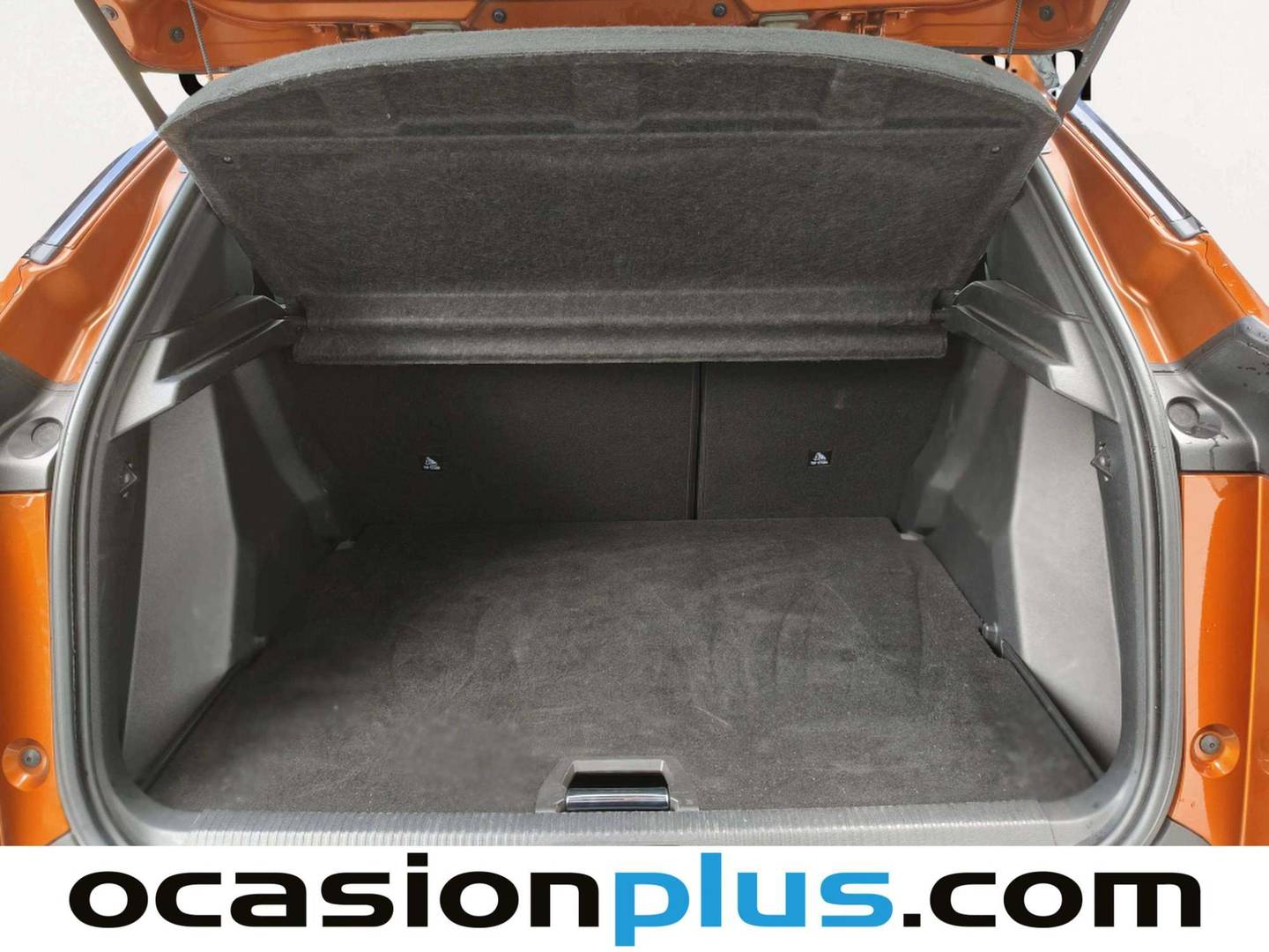 Fotos maletero Peugeot 2008 Peugeot 2008 PureTech 130 S&S GT Line EAT8 (130 CV)