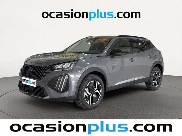 Peugeot 2008 Seminuevo