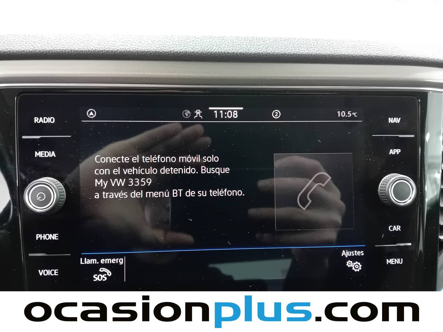 Volkswagen T-Roc Volkswagen T-Roc Advance R-Line 1.0 TSI (110 CV) al mejor precio