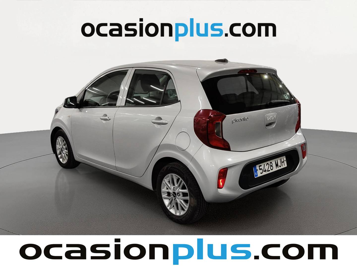 Foto trasera KIA Picanto KIA Picanto 1.0 DPi Concept Pack Comfort (67 CV) derecha