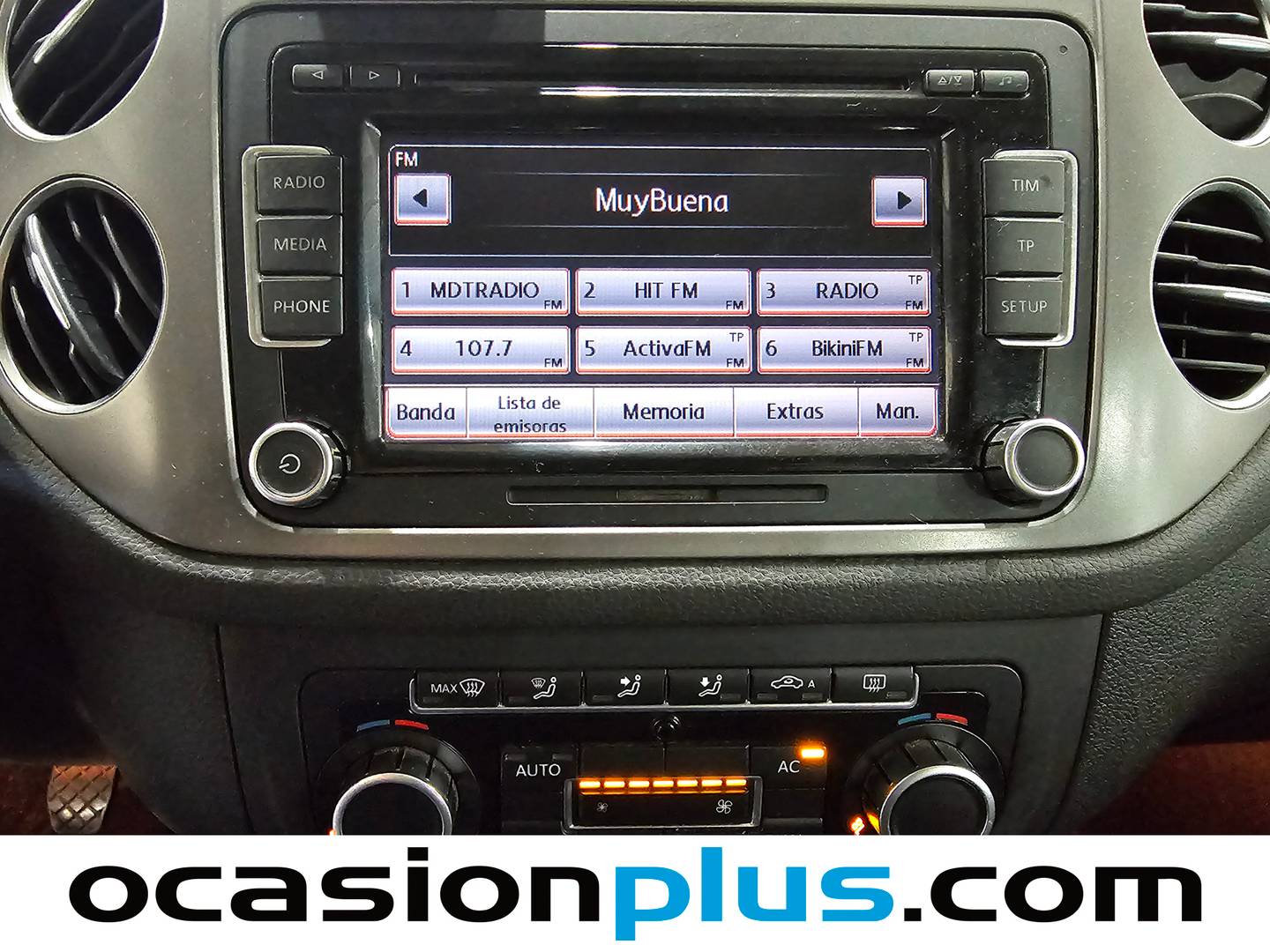 Volkswagen Tiguan Volkswagen Tiguan Advance 1.4 TSI BlueMotionTech 4x2 (150 CV) km 0